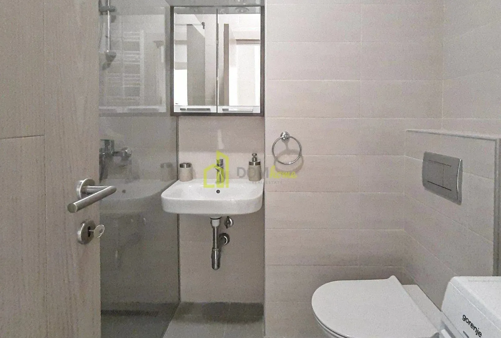 Prodaja, jednosoban stan, 45m², Blok 9, Podgorica