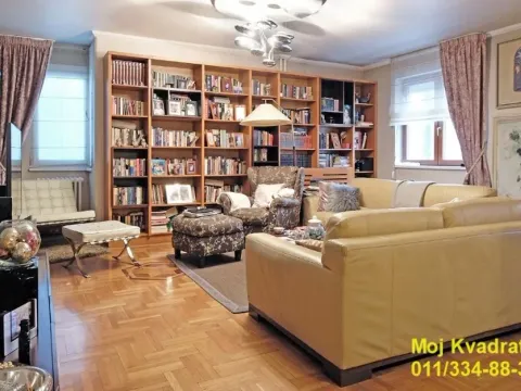 Prodaja, stan, 165m², Savski Venac, Beograd - image 2