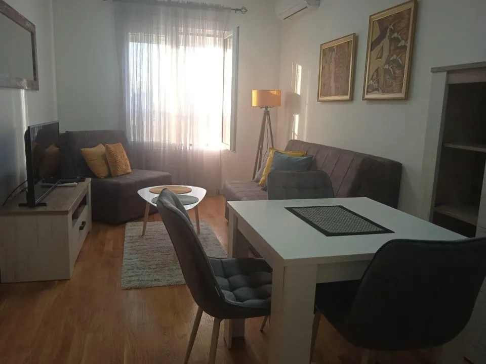 Rent, studio apartment, 30m², Zabjelo, Podgorica
