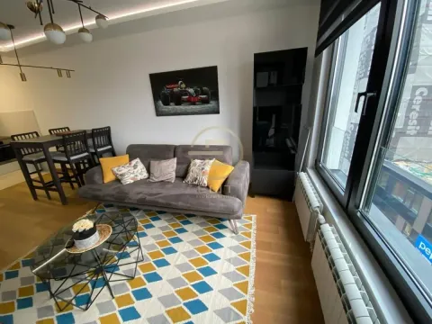 Rent, two bedroom apartment, 44m², Bulevar Evrope, Novi Sad Sve Podlokacije - image 2