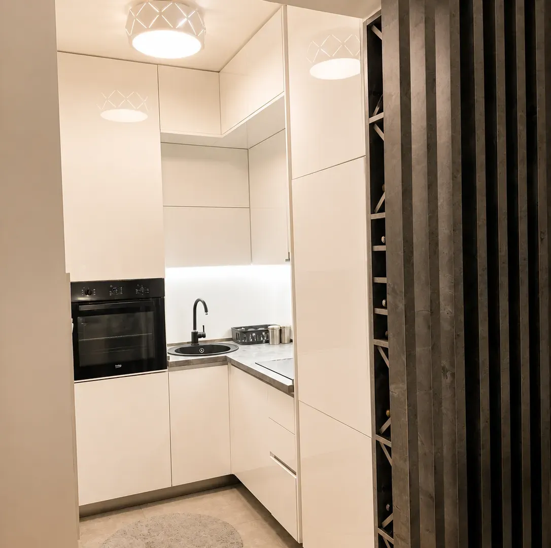 Izdavanje, dvosoban stan, 64m², Pobrežje, Podgorica