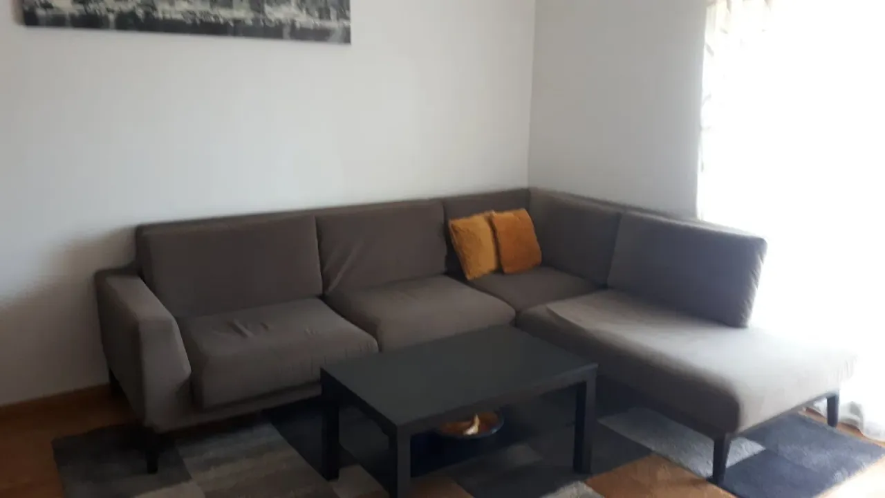 Rent, one bedroom apartment, 52m², City Kvart, Podgorica