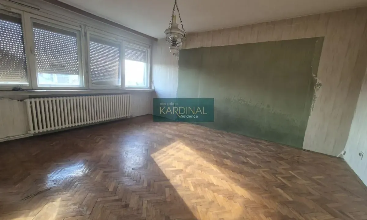 Prodaja, dvosoban stan, 58m², Centar, Jagodina