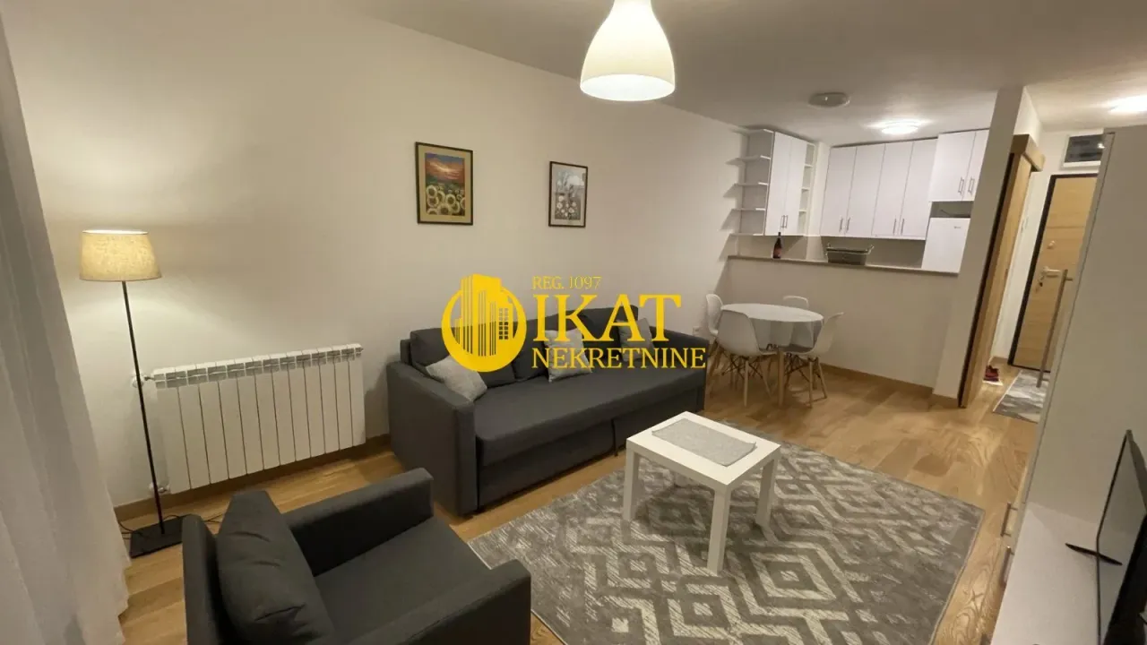 Sale, one bedroom apartment, 47m², Zemun Sve Podlokacije, Beograd