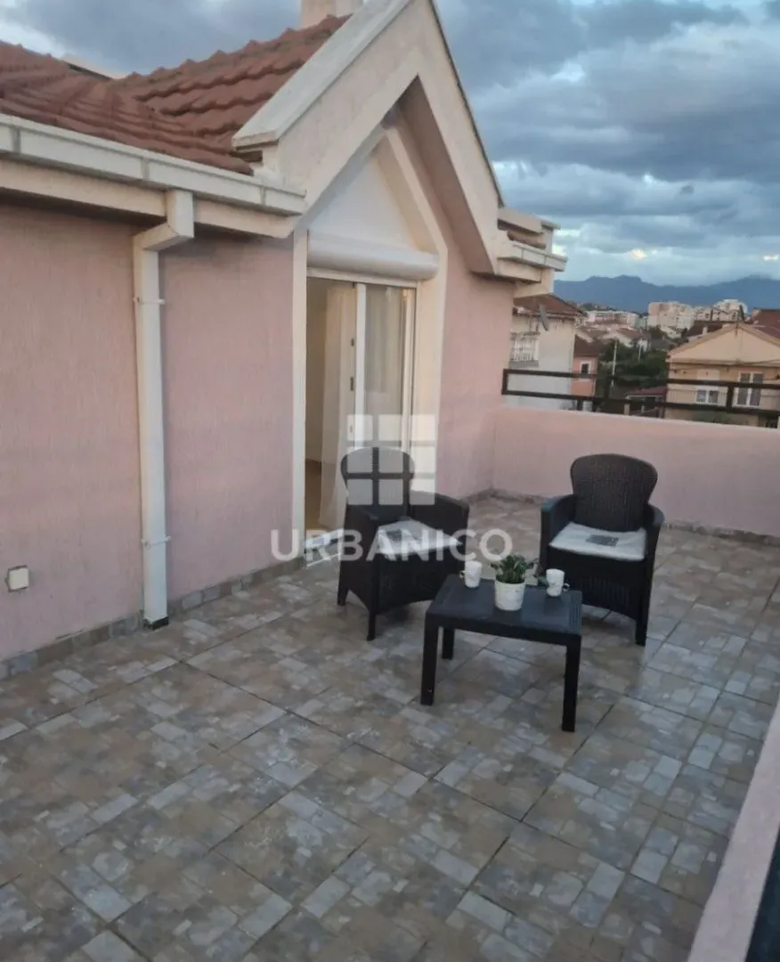 Izdavanje, dvosoban stan, 115m², Tološi, Podgorica