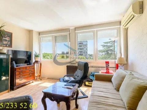 Sale, two bedroom apartment, 47m², Šumice, Beograd