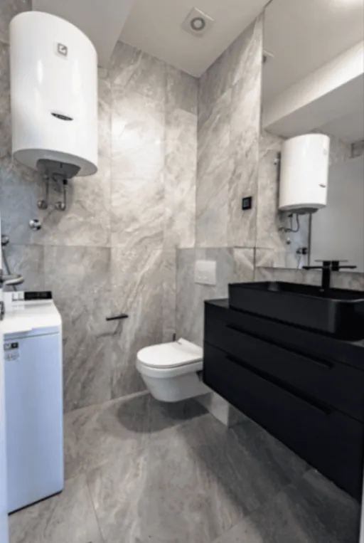 Sale, two bedroom apartment, 86m², Tre Canne, Budva