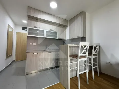 Izdavanje, garsonjera, 24m², Tuški Put, Podgorica - image 4