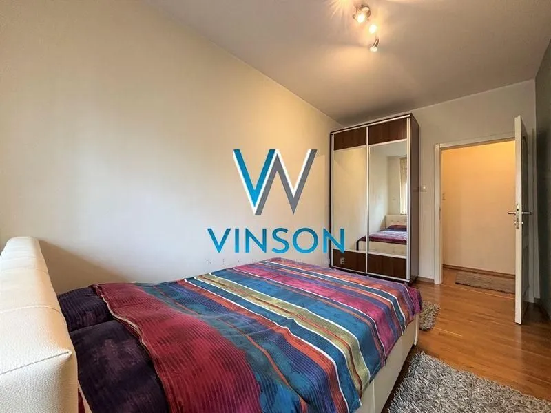 Izdavanje, dvosoban stan, 61m², Centar, Novi Sad
