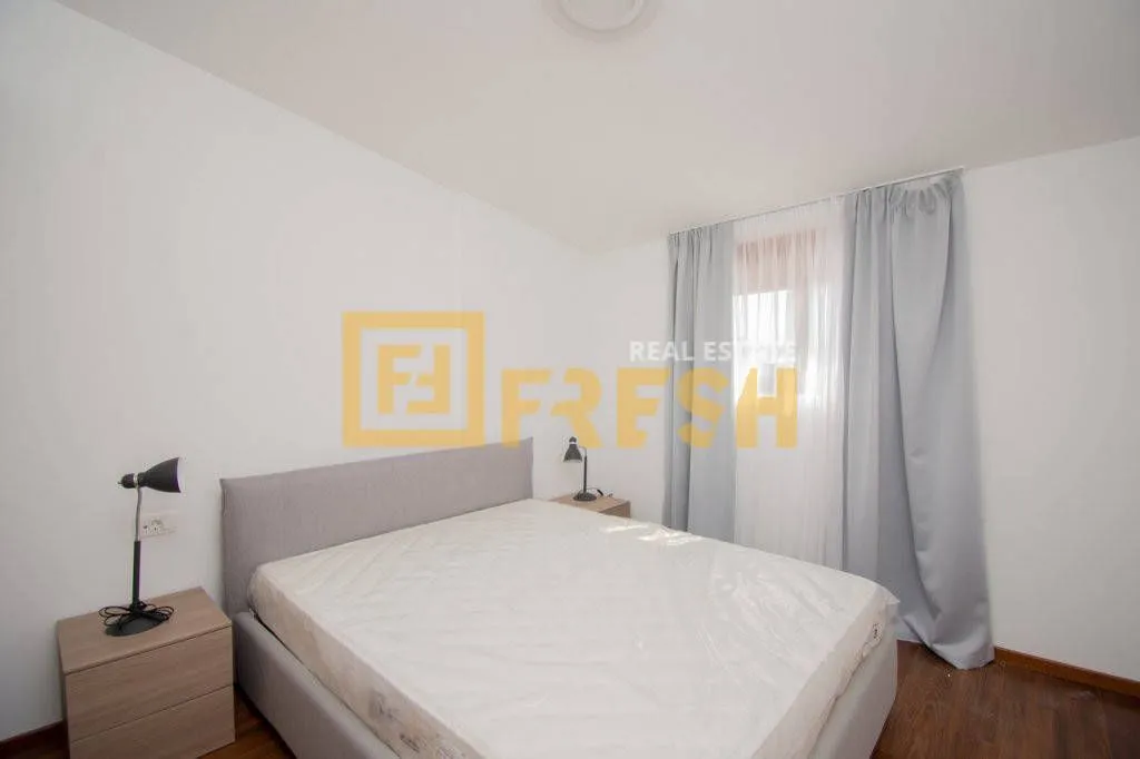 Rent, three bedroom apartment, 90m², Master Kvart, Podgorica