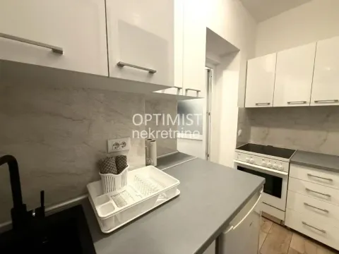 Izdavanje, jednosoban stan, 33m², Skadarlija, Beograd - image 4