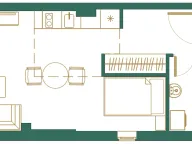 Sale, studio apartment, 27m², Centar, Kolašin - image 2
