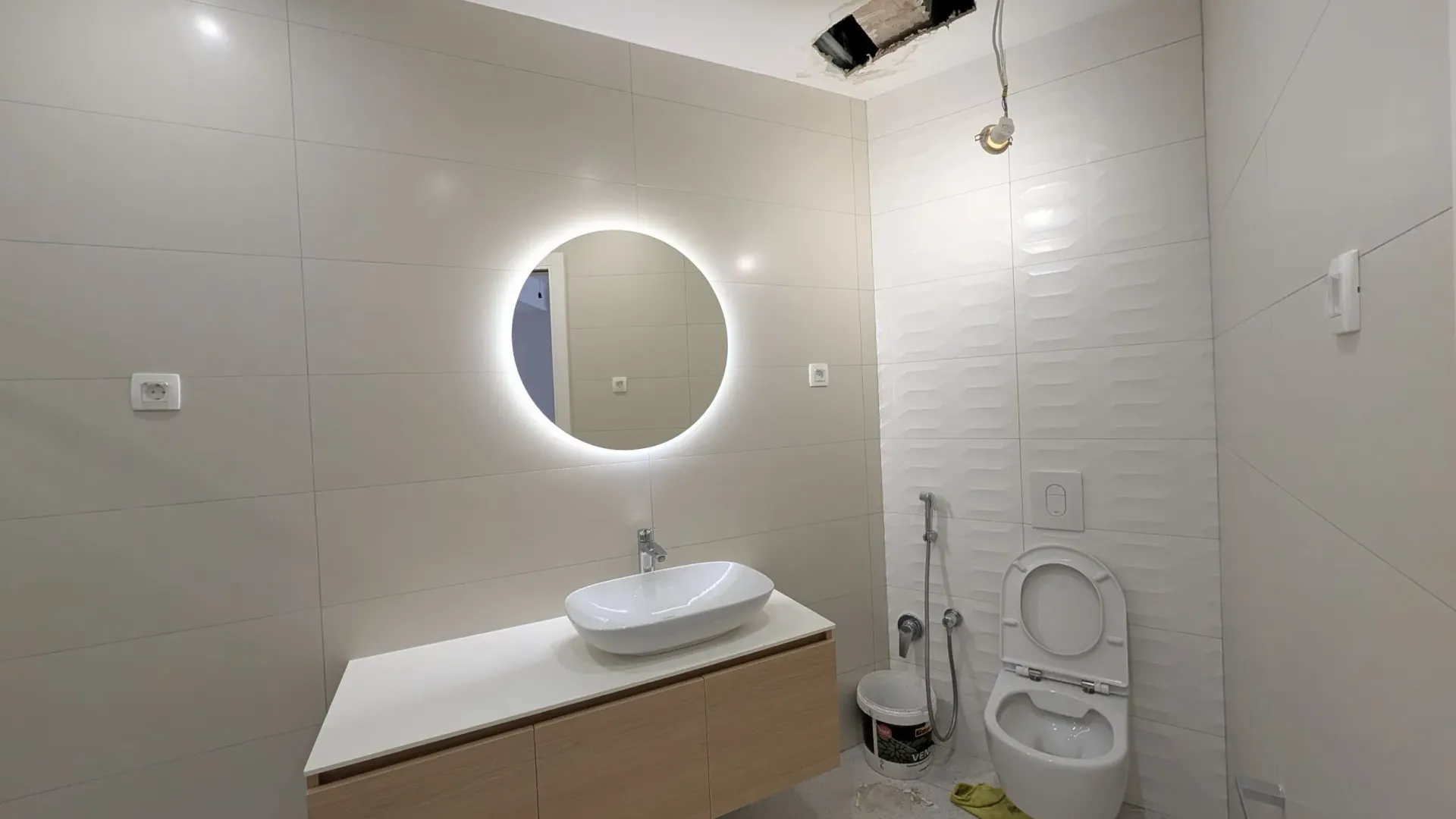 Sale, two bedroom apartment, 58m², Bečići, Budva