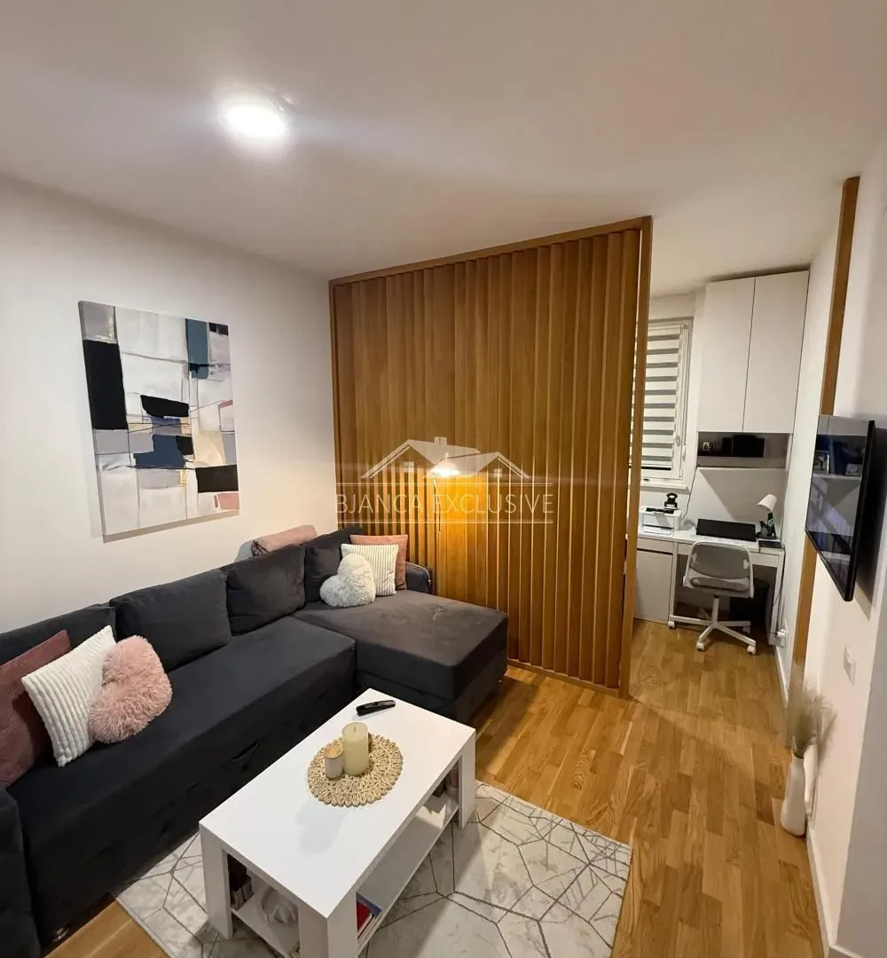 Sale, one bedroom apartment, 29m², Cvetkova Pijaca, Zvezdara Sve Podlokacije
