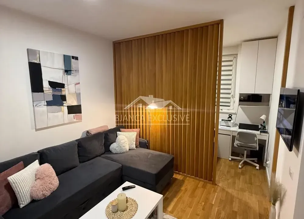 Sale, one bedroom apartment, 29m², Cvetkova Pijaca, Zvezdara Sve Podlokacije