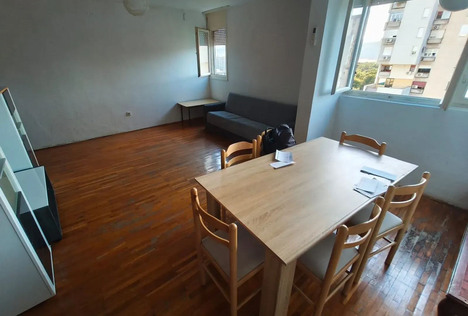 Rent, three bedroom apartment, 95m², Blok 5, Podgorica