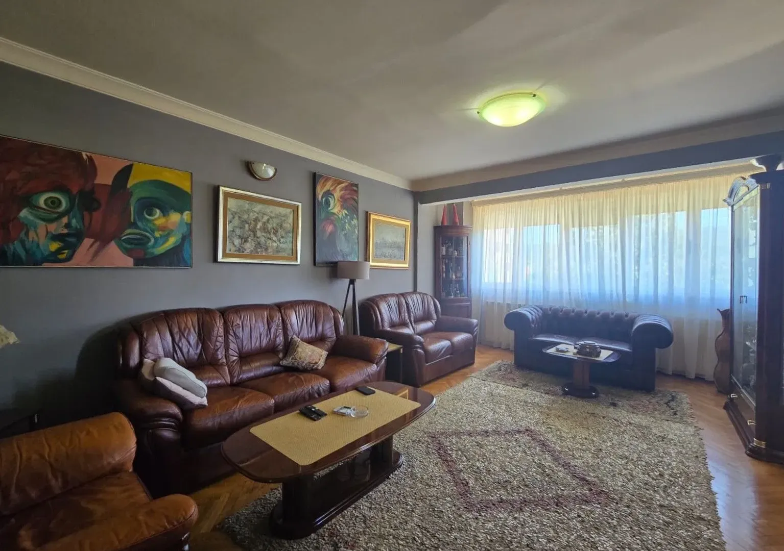 Prodaja, trosoban stan, 97m², Centar, Nikšić