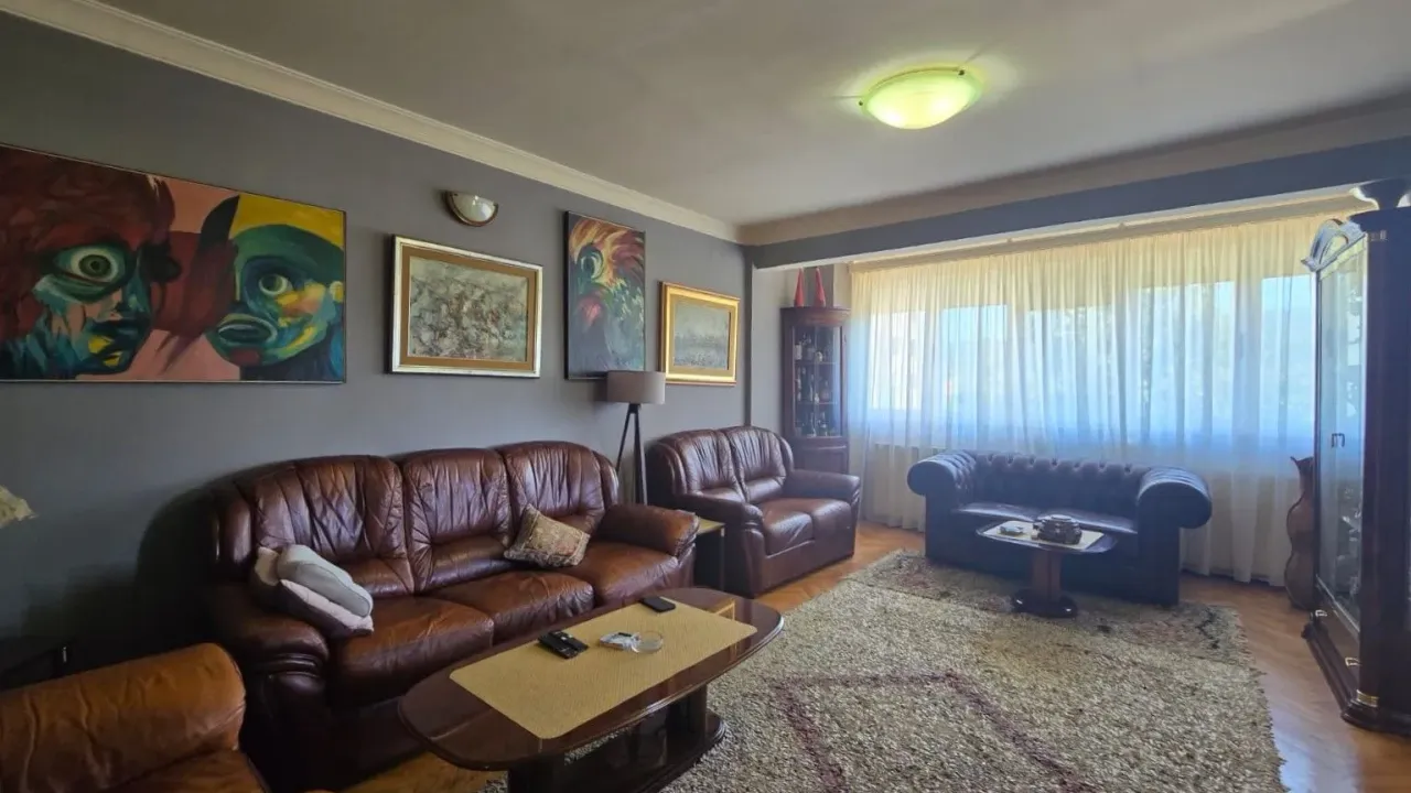 Sale, three bedroom apartment, 97m², Centar, Nikšić