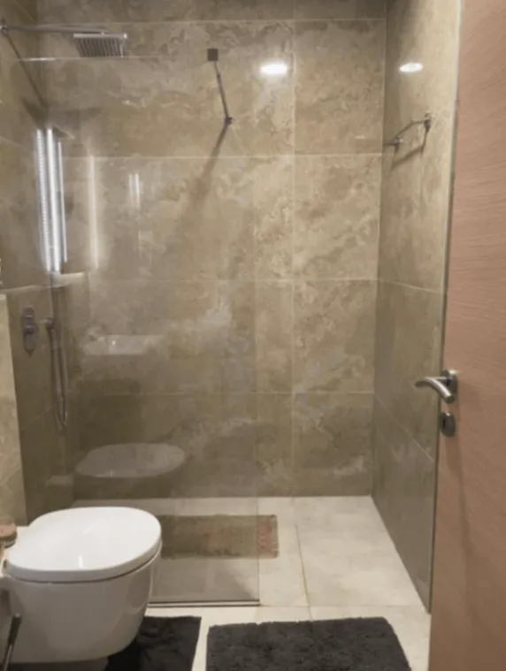 Rent, apartment, 73m², Bečići, Budva
