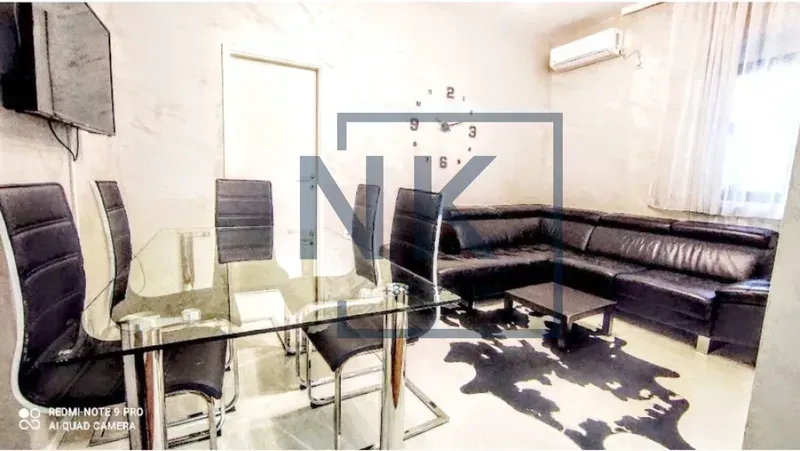 Izdavanje, jednosoban stan, 40m², Momišići, Podgorica