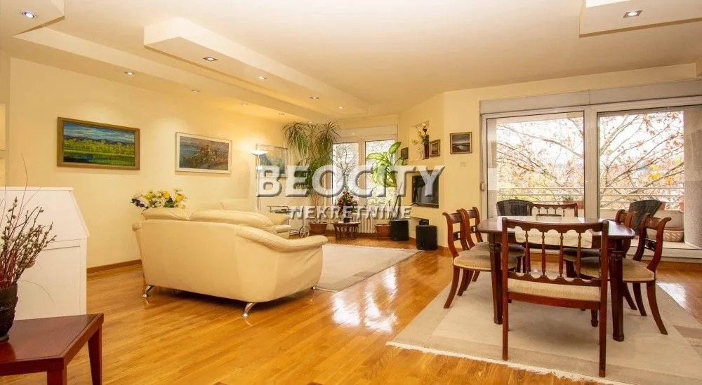 Izdavanje, trosoban stan, 95m², Autokomanda, Voždovac Sve Podlokacije