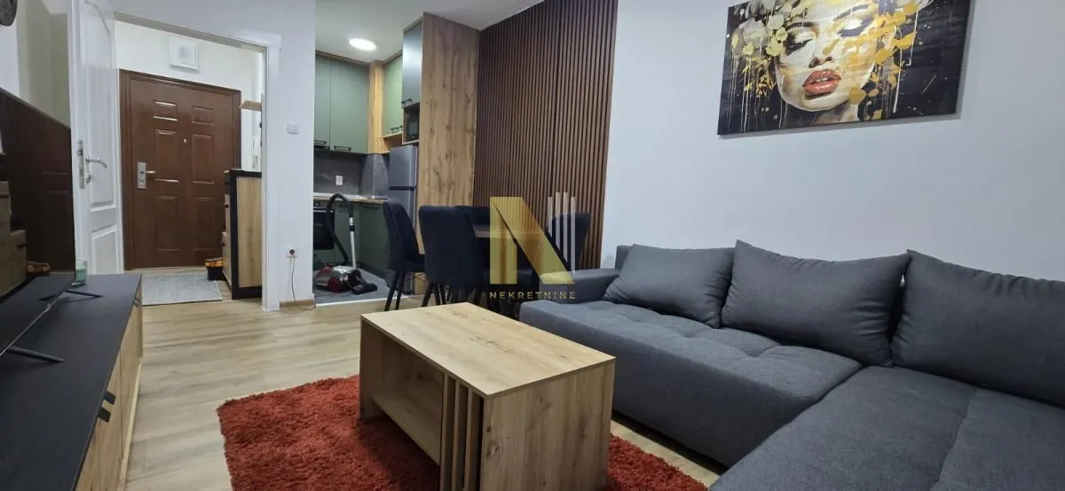 Rent, two bedroom apartment, 37m², Nova Detelinara, Novi Sad Sve Podlokacije