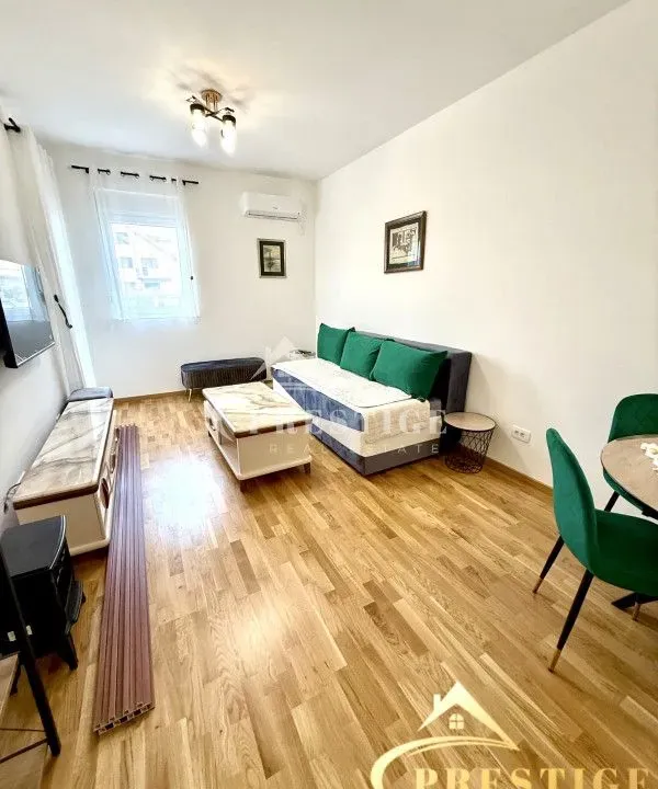 Izdavanje, jednosoban stan, 46m², Zagorič, Podgorica