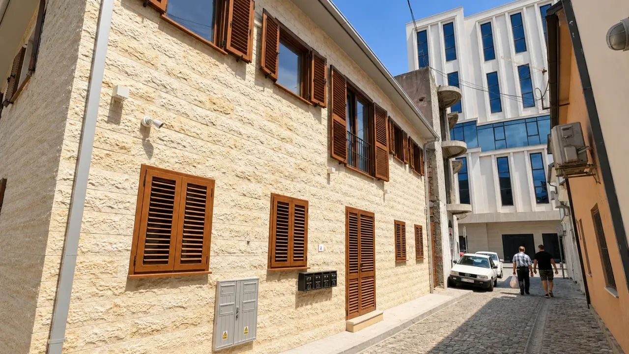 Rent, office space, 90m², Stara varoš, Nikšić