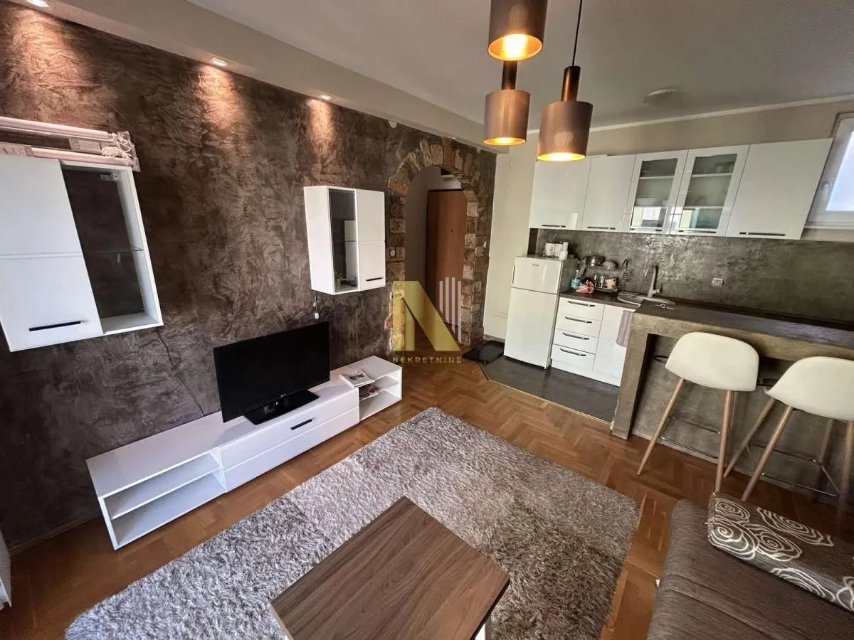 Izdavanje, jednosoban stan, 45m², Grbavica, Novi Sad Sve Podlokacije