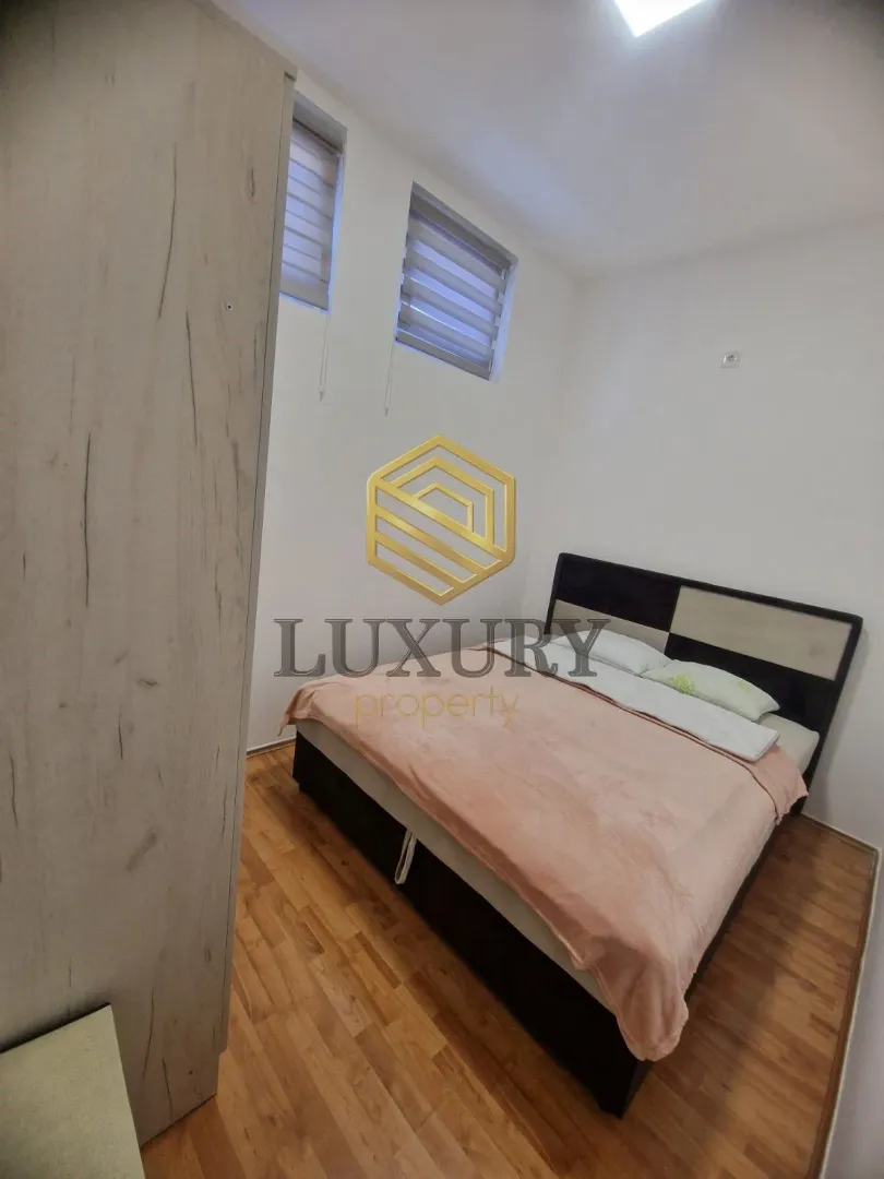 Prodaja, jednosoban stan, 37m², Blok 9, Podgorica