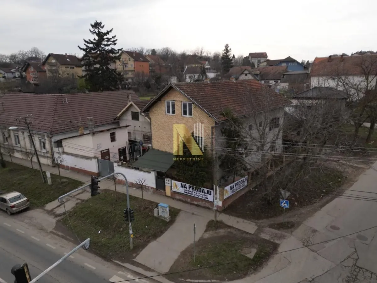 Prodaja, kuća, 214m², Petrovaradin, Novi Sad