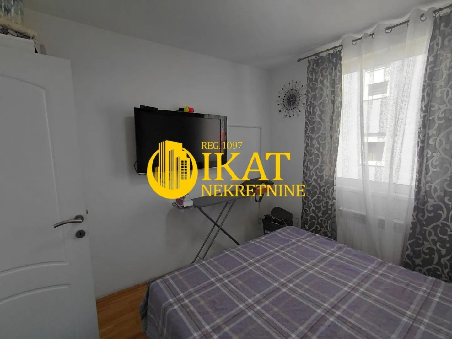 Sale, two bedroom apartment, 46m², Zvezdarska Šuma, Zvezdara Sve Podlokacije