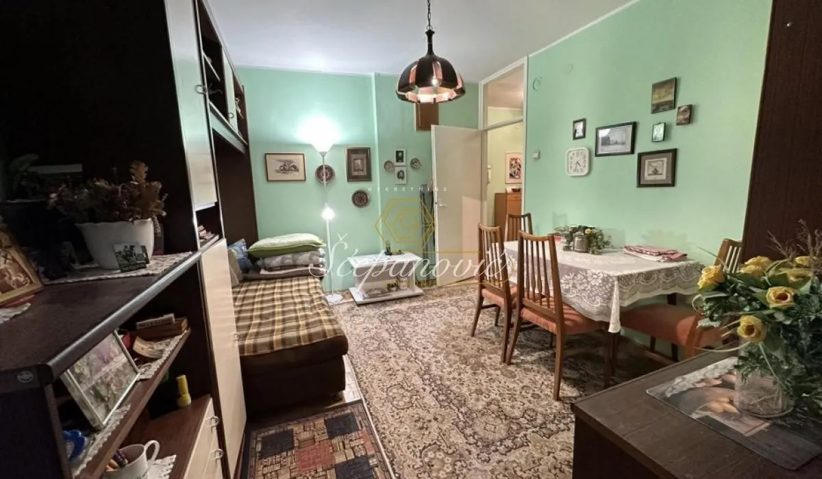 Prodaja, trosoban stan, 81m², Liman 1, Novi Sad Sve Podlokacije