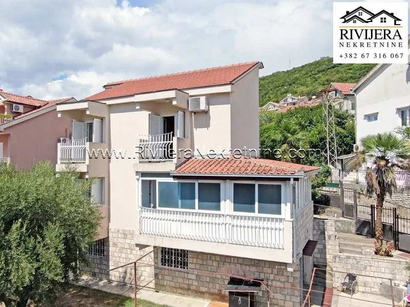 Sale, house, 109m², Igalo, Herceg Novi