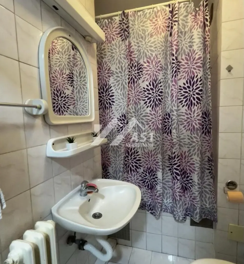 Izdavanje, stan, 24m², Bulevar Oslobodjenja, Novi Sad Sve Podlokacije
