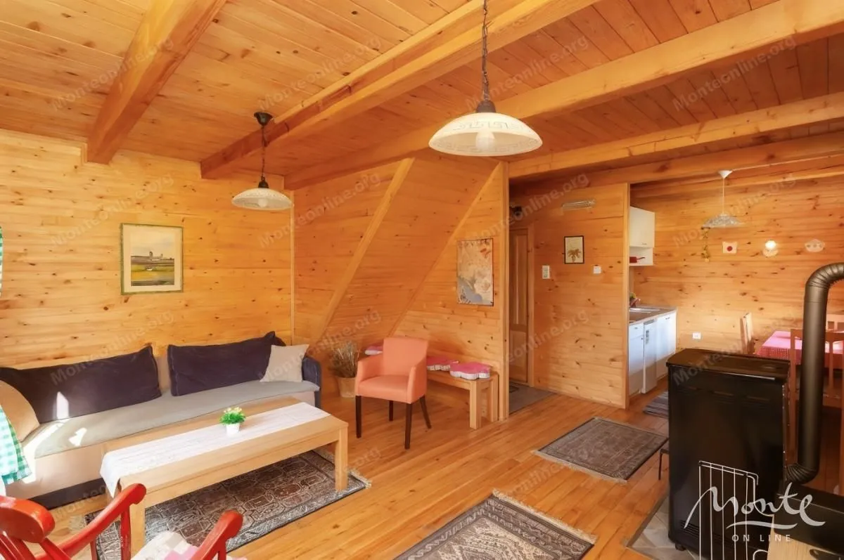 Sale, office space, 480m², Borje, Žabljak
