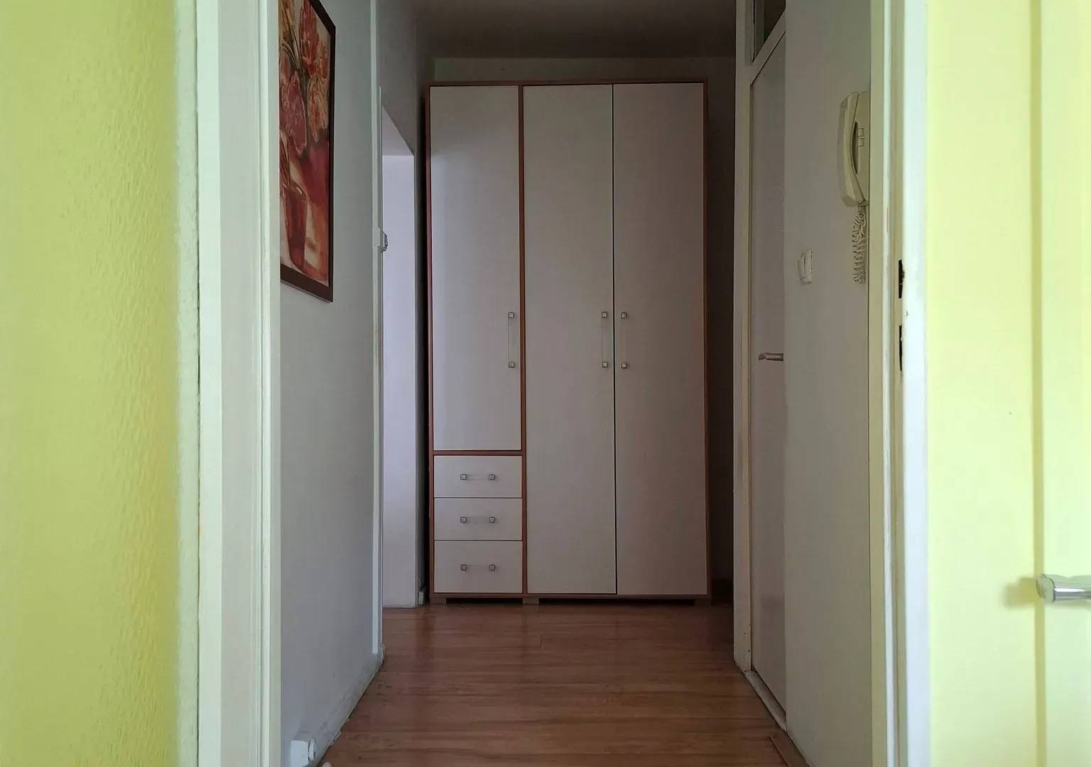 Izdavanje, jednosoban stan, 44m², Nova Detelinara, Novi Sad Sve Podlokacije