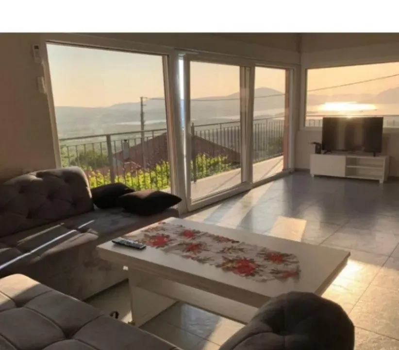 Rent, one bedroom apartment, 42m², Kavač, Kotor