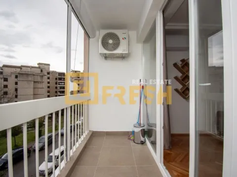 Izdavanje, dvosoban stan, 65m², Gintaš, Podgorica - image 2