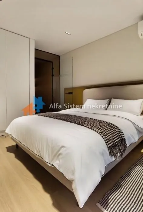 Rent, two bedroom apartment, 86m², Novi Beograd Sve Podlokacije, Beograd