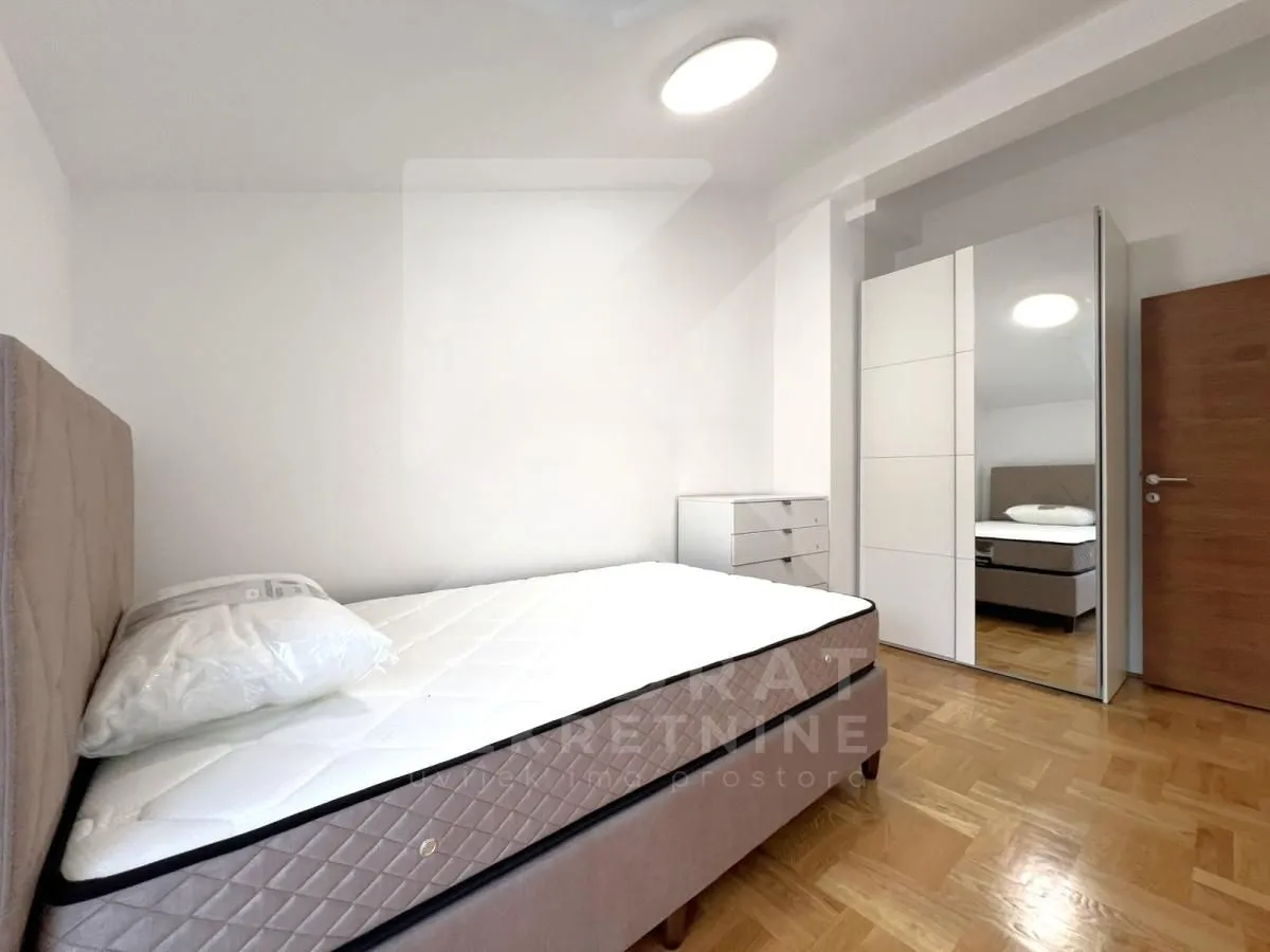 Rent, two bedroom apartment, 72m², Momišići, Podgorica