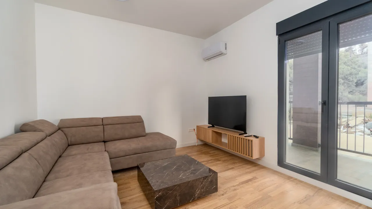 Sale, studio apartment, 28m², Zagorič, Podgorica