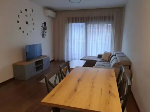 Izdavanje, jednosoban stan, 50m², Master Kvart, Podgorica - image 4