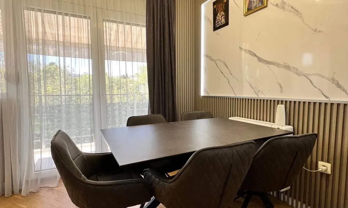 Sale, three bedroom apartment, 117m², Centar, Podgorica