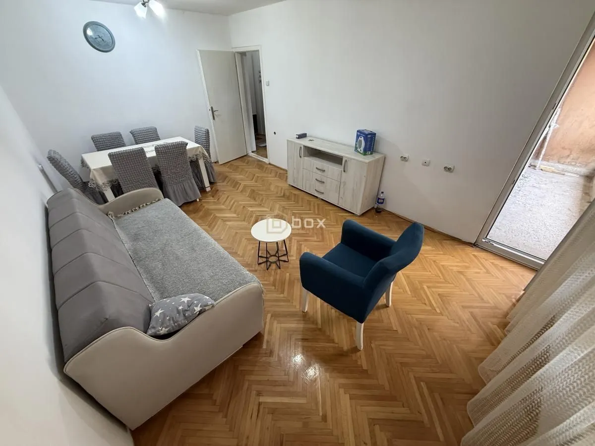 Rent, two bedroom apartment, 43m², Medijana, Niš