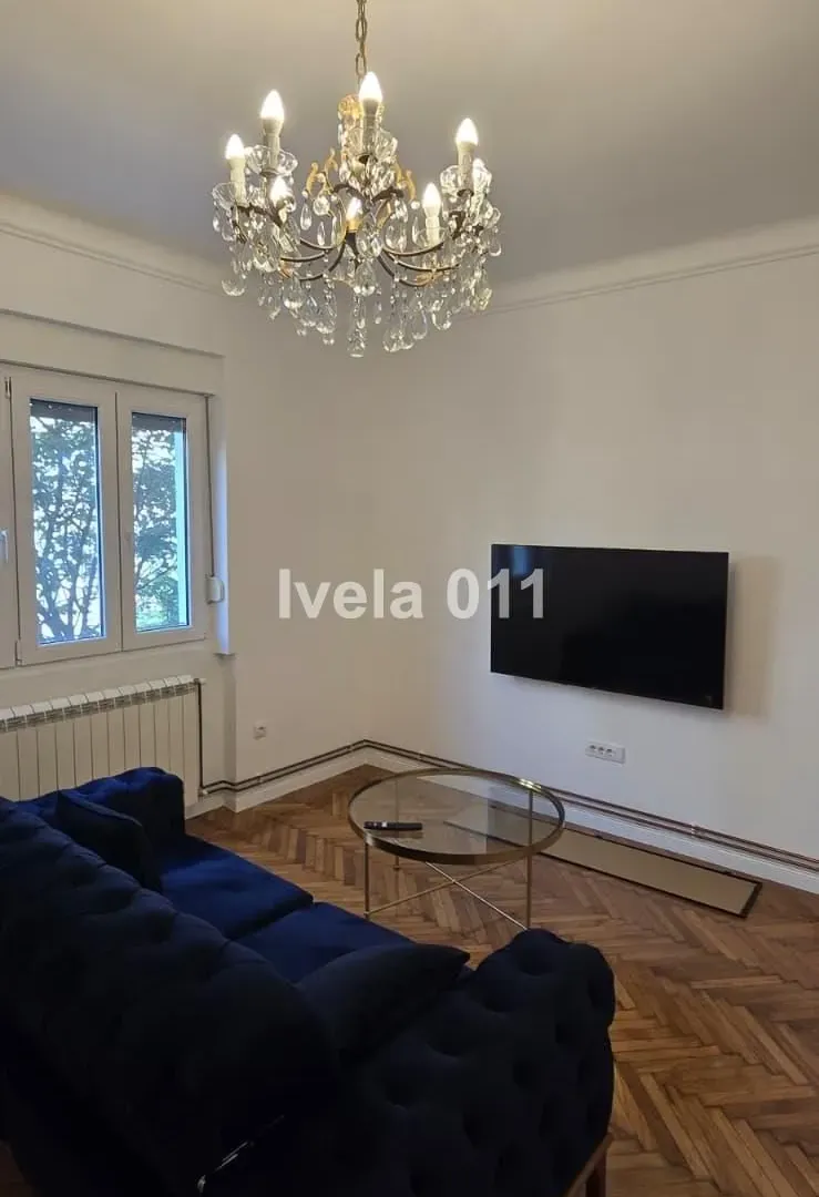 Prodaja, jednosoban stan, 36m², Savski Venac, Beograd