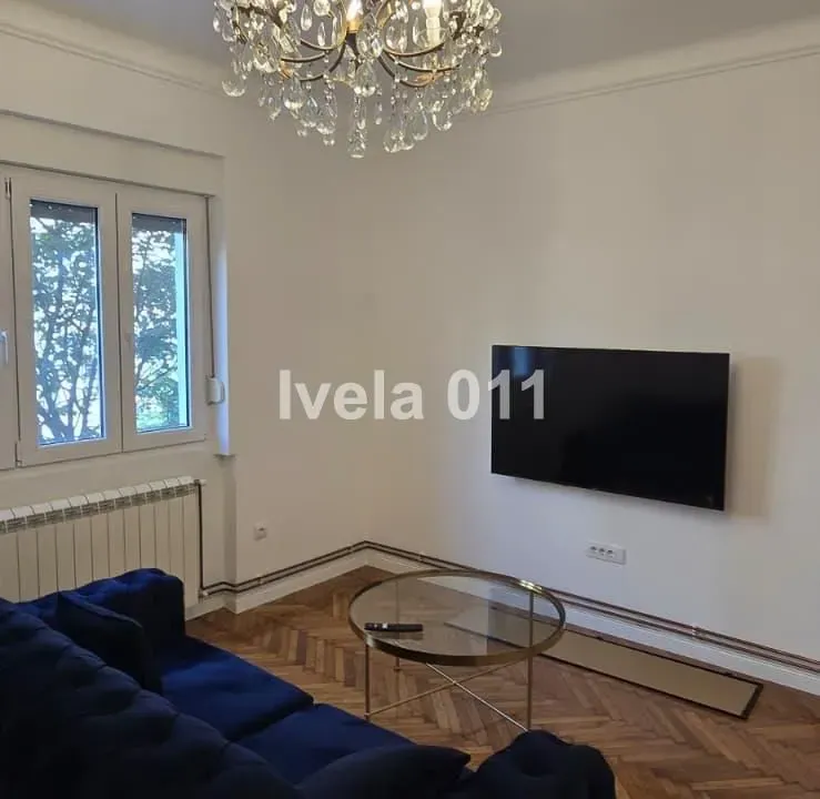 Prodaja, jednosoban stan, 36m², Savski Trg, Beograd