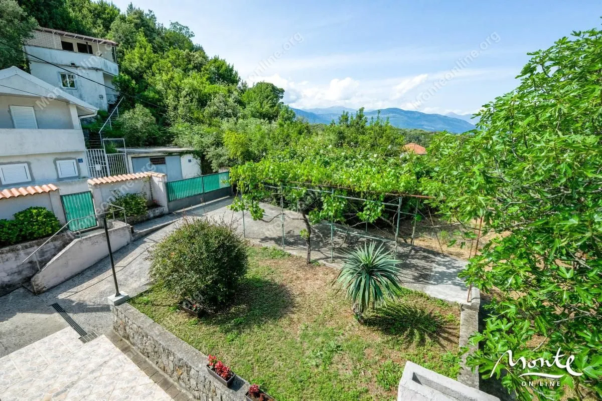 Prodaja, kuća, 116m², Tivat, Crna Gora
