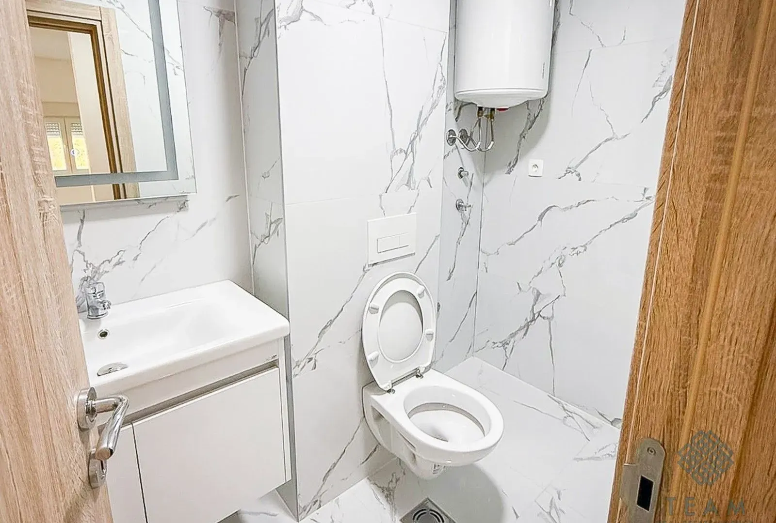 Sale, one bedroom apartment, 46m², Bečići, Budva