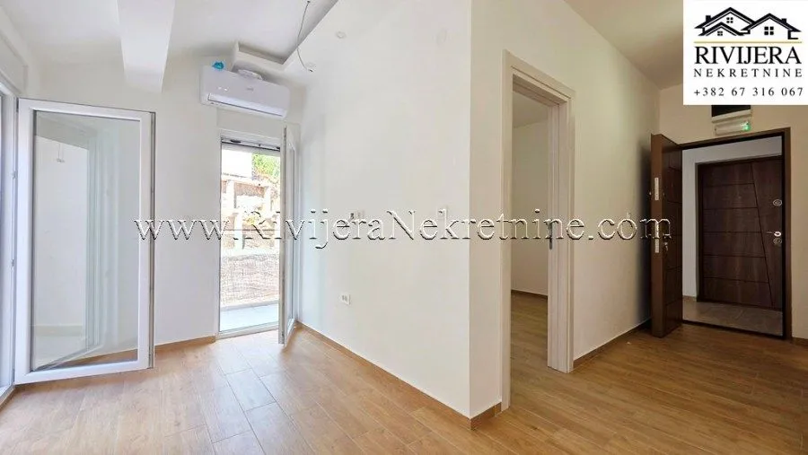 Prodaja, jednosoban stan, 37m², Meljine, Herceg Novi